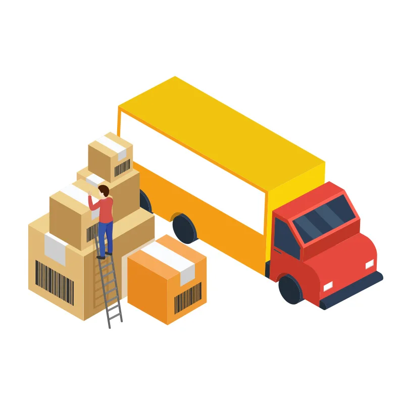 Доставка от двери до DHL Fdex международная экспресс-доставка из Китая в США Соединенное Королевство Канаду Австралию