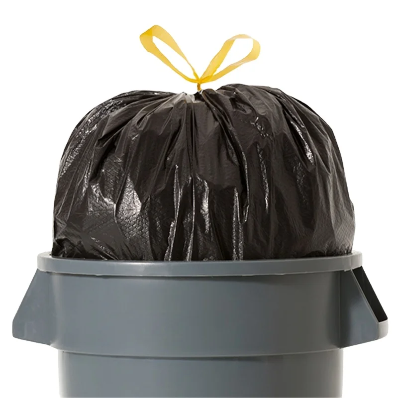 Горячая Распродажа, биоразлагаемые пластиковые мешки для мусора, мусора, для дома и офиса