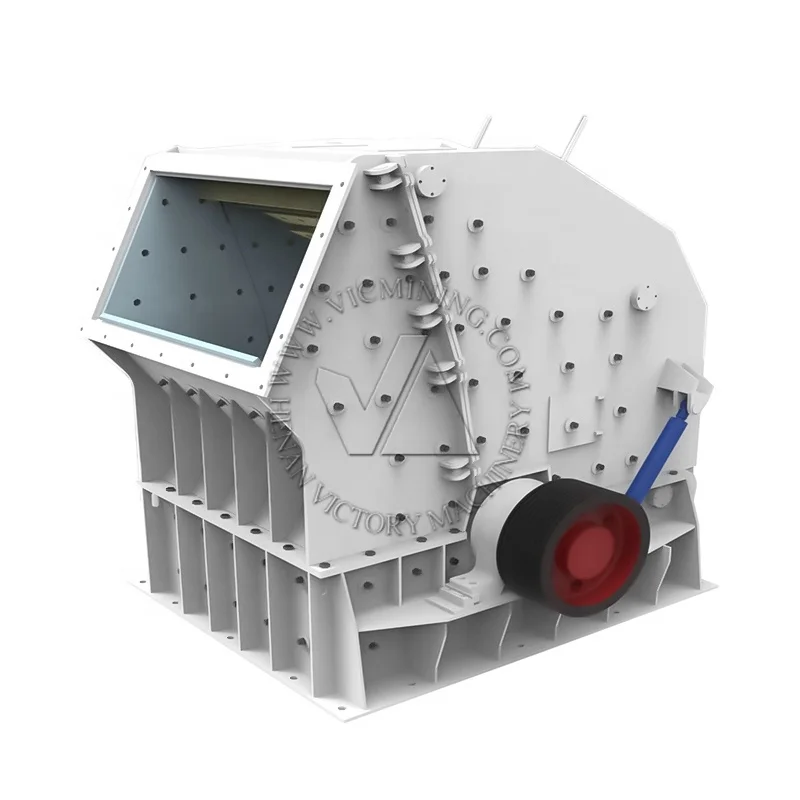 30-280 T/H Mining Impact Crusher Machinery Stone Crusher Machine Price