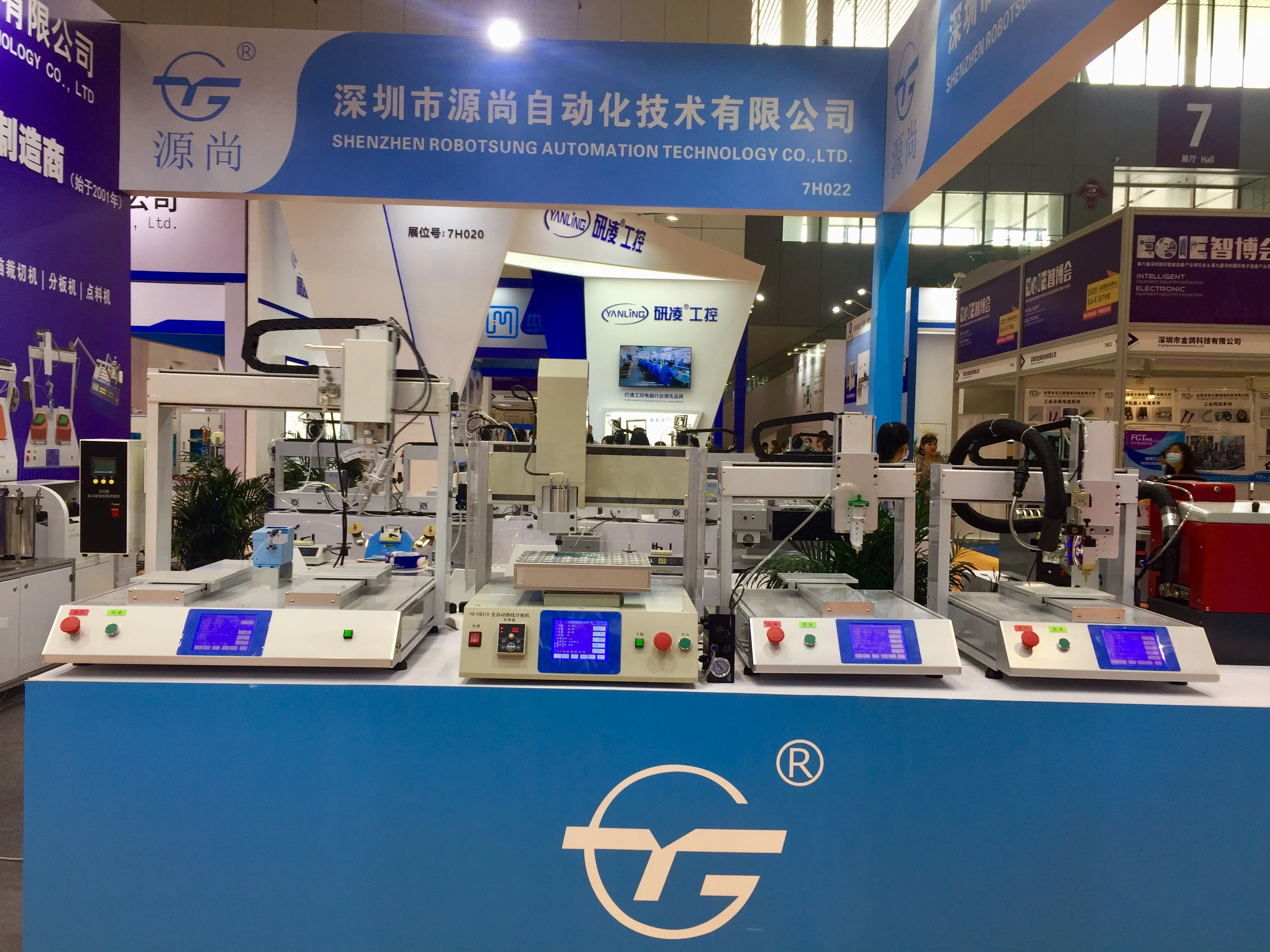 High quality Automatic benchtop glue dispensing robot for AB cartridge