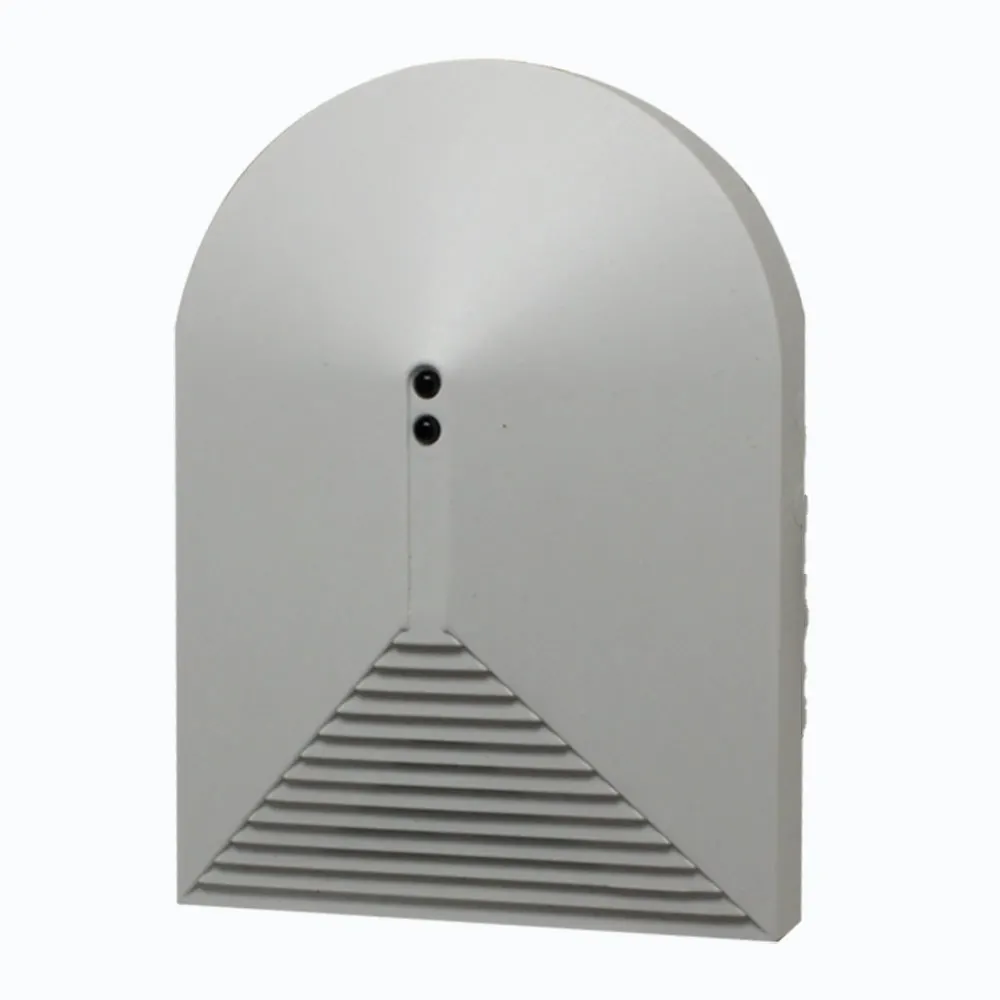 Популярные Стекло перерыв детектор сигнализации 12 В проводной системы сенсор стекло сломанной детектор