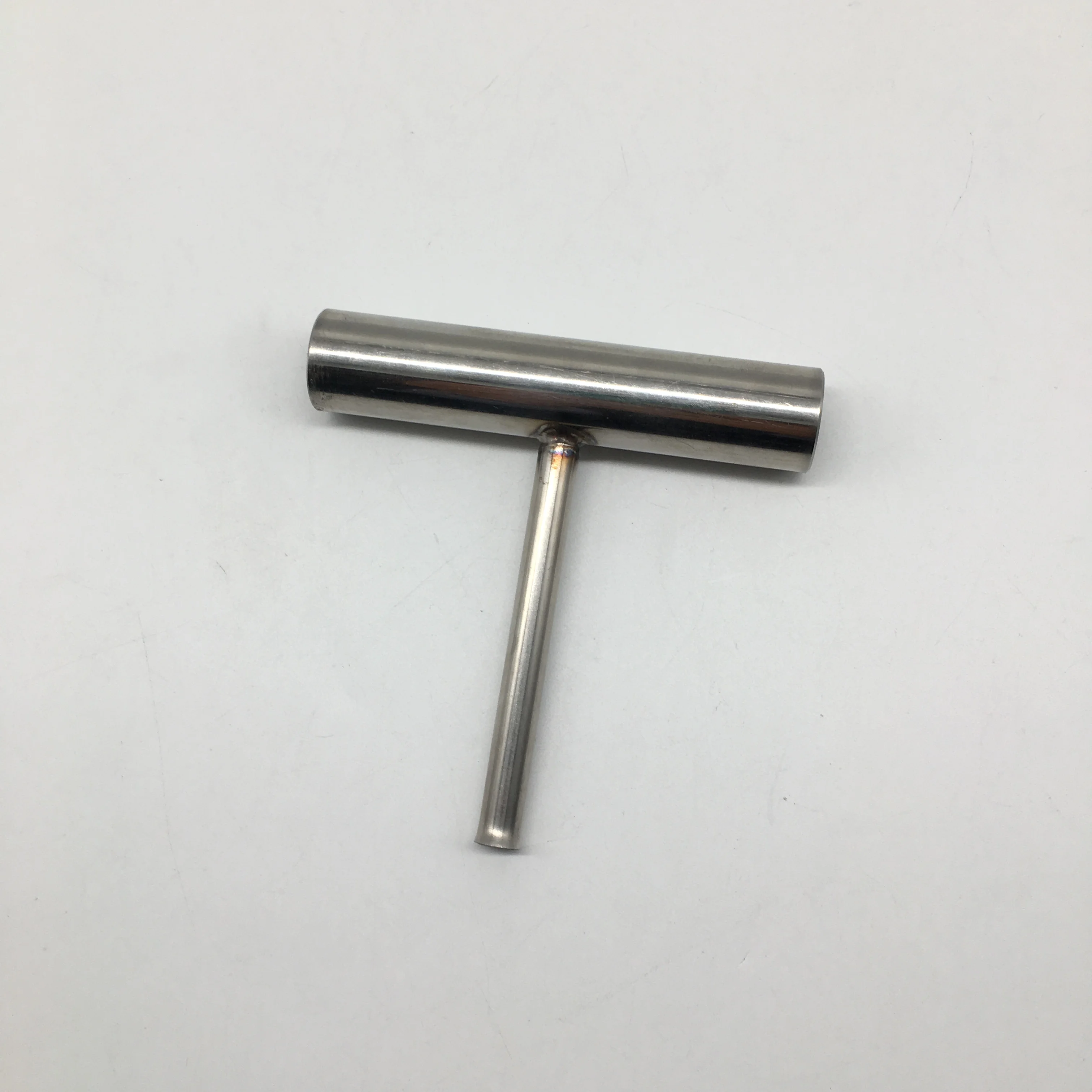 DPR Brand Standard Size 316 stainless steel speargun T bar insertion tool for wishbone spearfishing underwater hunting