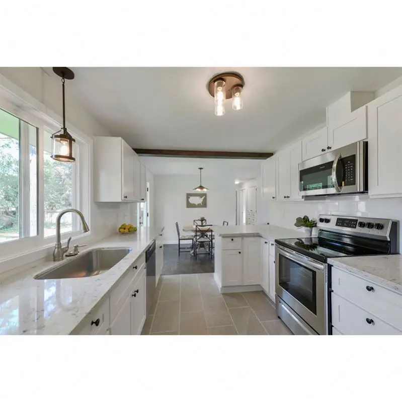 Gloss Mdf Modern Design Russian Style Kitchen Hanging Cabinet