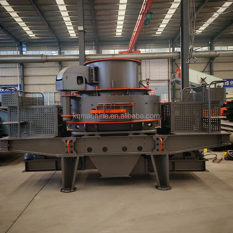 Hot Sale Vertical Shaft Impact Sand Making Machine Industry Sand Making Machine Sand Crusher