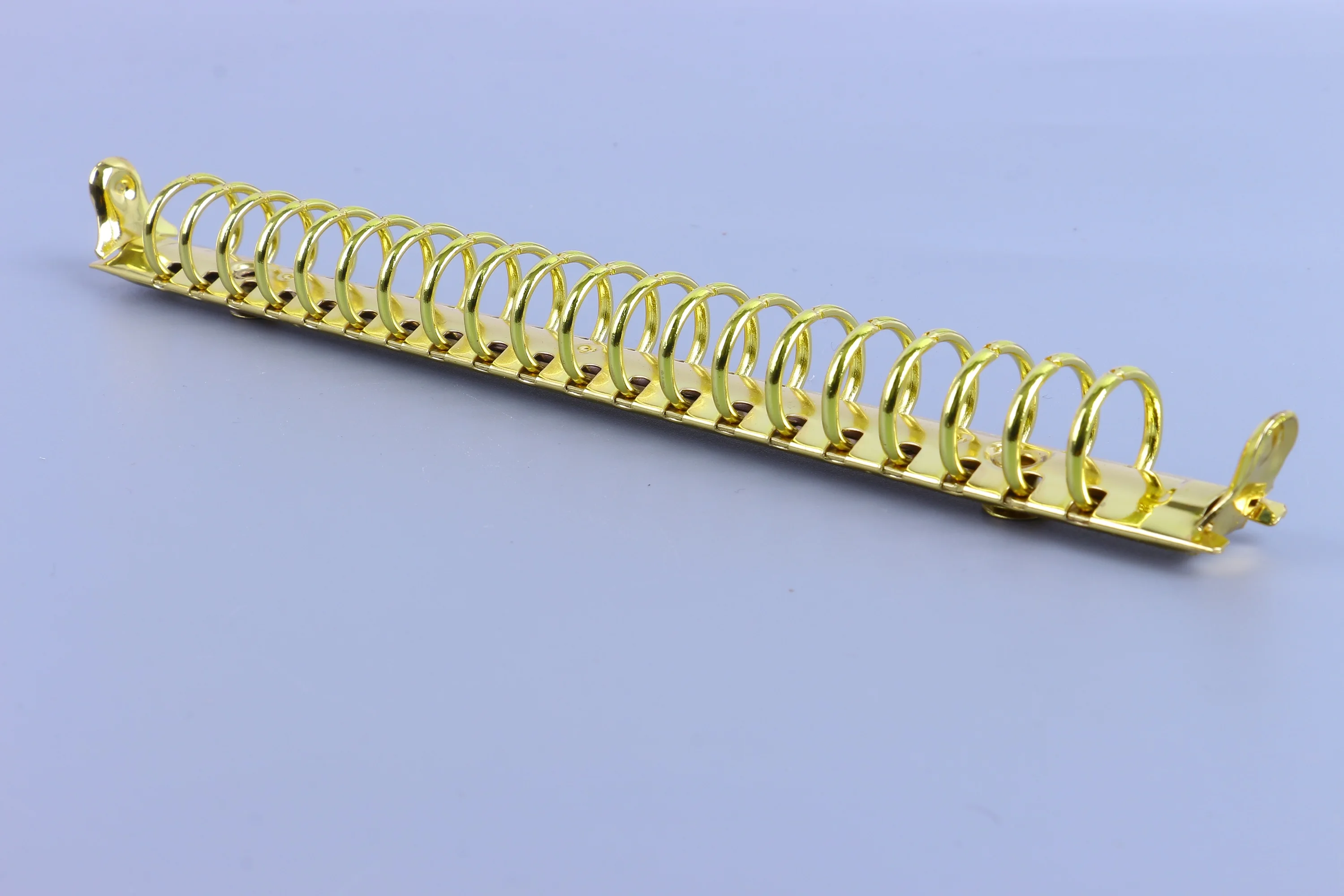 High Quality China manufacturer Metal file clip 20/26/30 ring binder