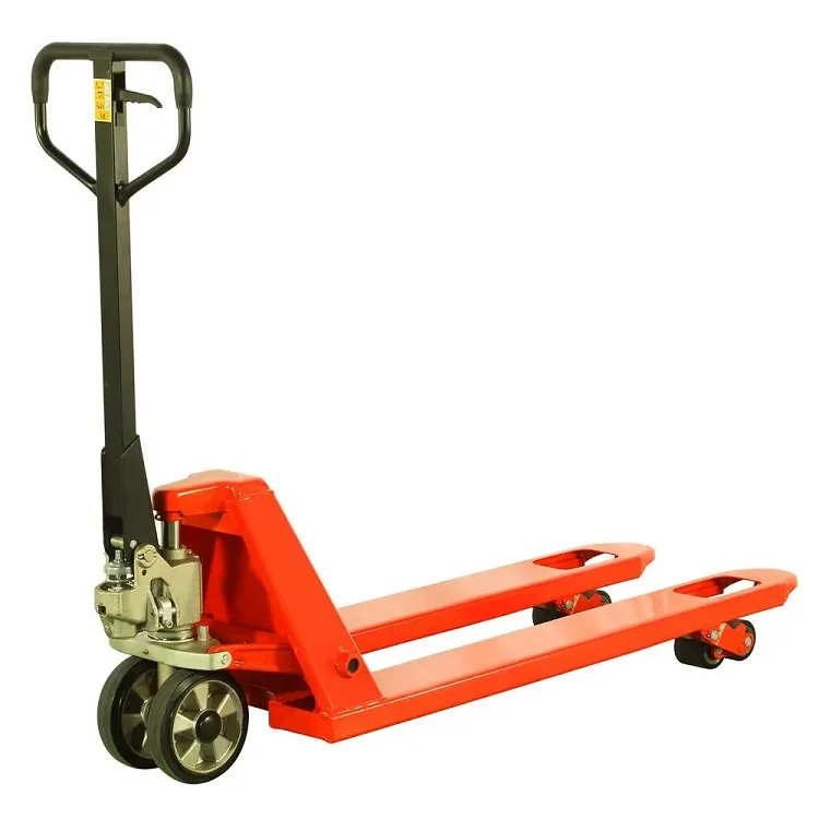 Factory Supply Hydraulic Manual Pallet Jack 2 Ton 3 Ton Hand Operated Forklift