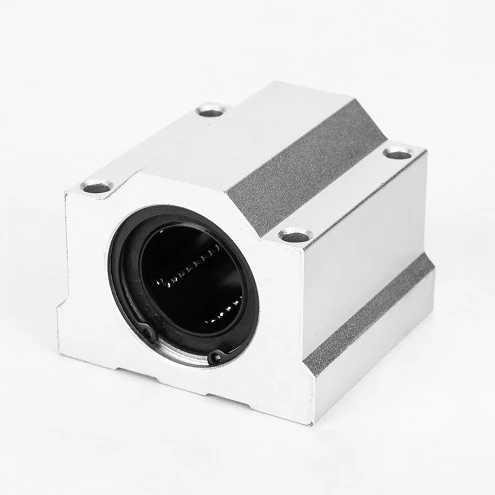 Guide linear bearing SCS8UU/SCS10UU /SCS12UU /SCS13UU /SCS16UU  SCS Linear Motion Slide Bearing low noise block CNC rout