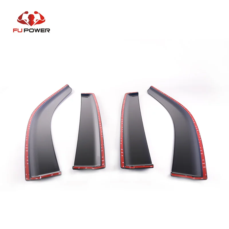 Weathershields Rain Guards Vent Visors for Cruze(J300) /Holden Cruze/Daewoo Lacetti Premiere 4dr sedan 2009-2015
