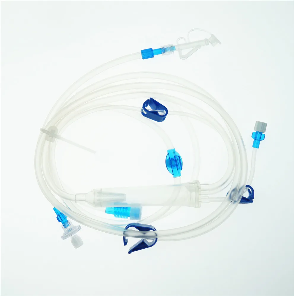 Dialysis Line/hemodialysis Blood Tubing Set/ Blood Line Disposable Dialysis Hemodialysis