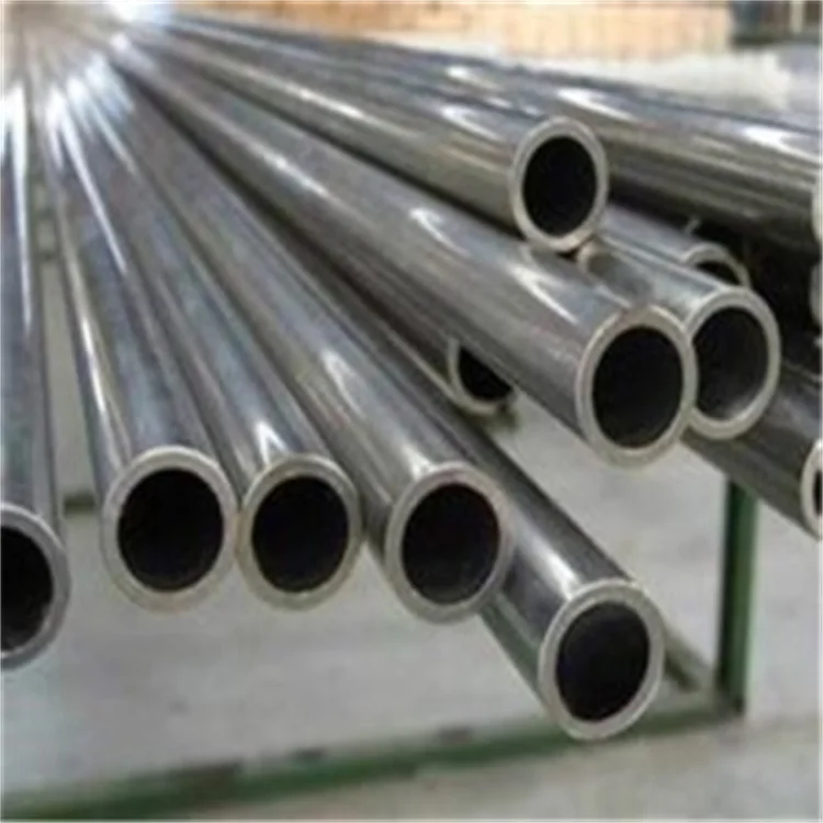 Factory direct sale Ferritic heat-resistant stainless steel X10CrAlSi7 X10CrAlSi13 stainless steel pipe tube