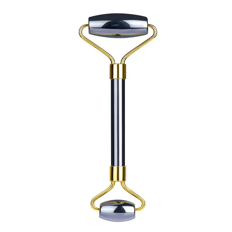 Factory Wholesale Custom logo Gua Sha Tools Jade Roller Facial Massage Gua Sha Set Rollers Jade Jade Roller