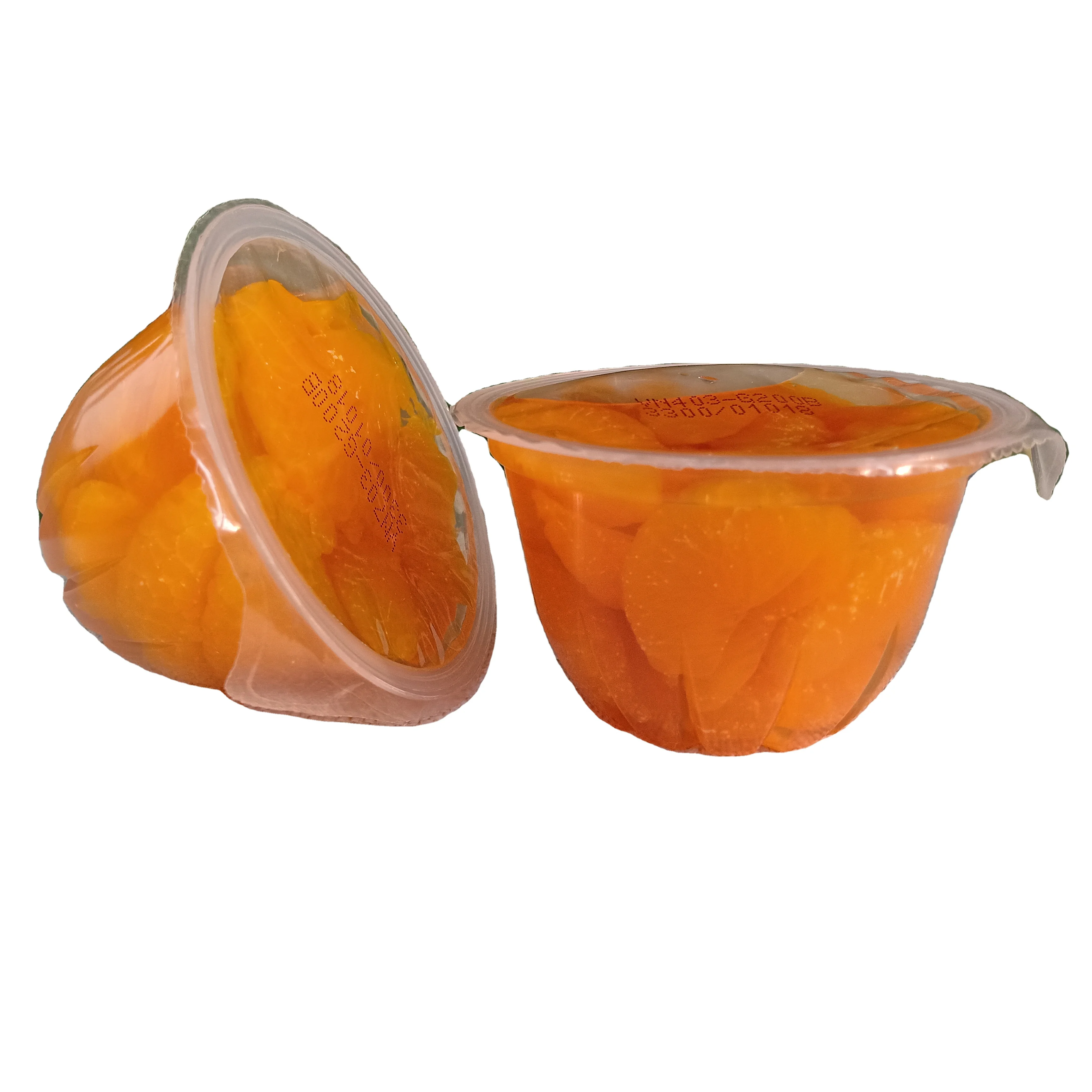 Mandarin Oranges in Light Syrup 113g