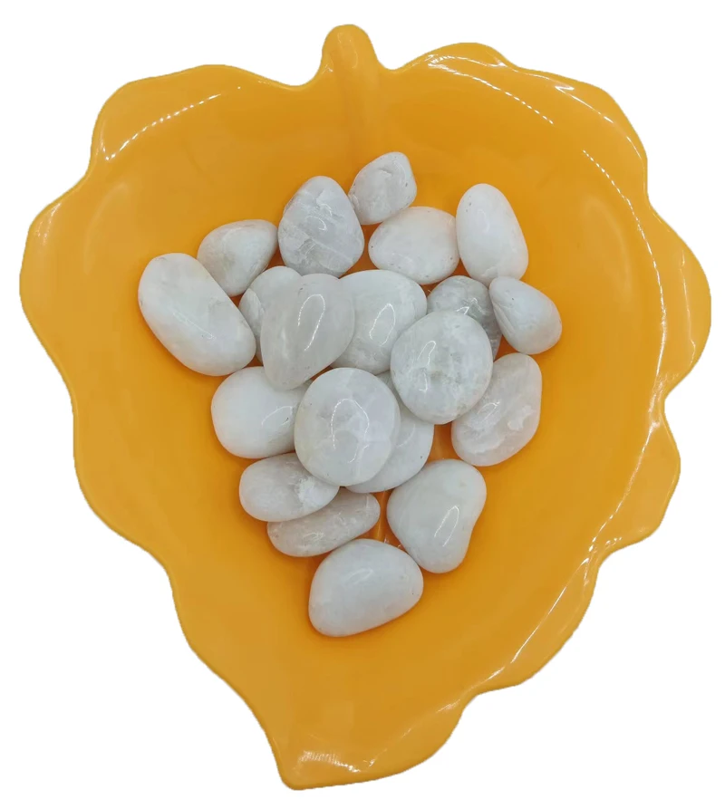 Заводская оптовая продажа, натуральные различные цвета, речной гравий, ландшафтный булыжник, щебеночный камень, размытый галька для улицы