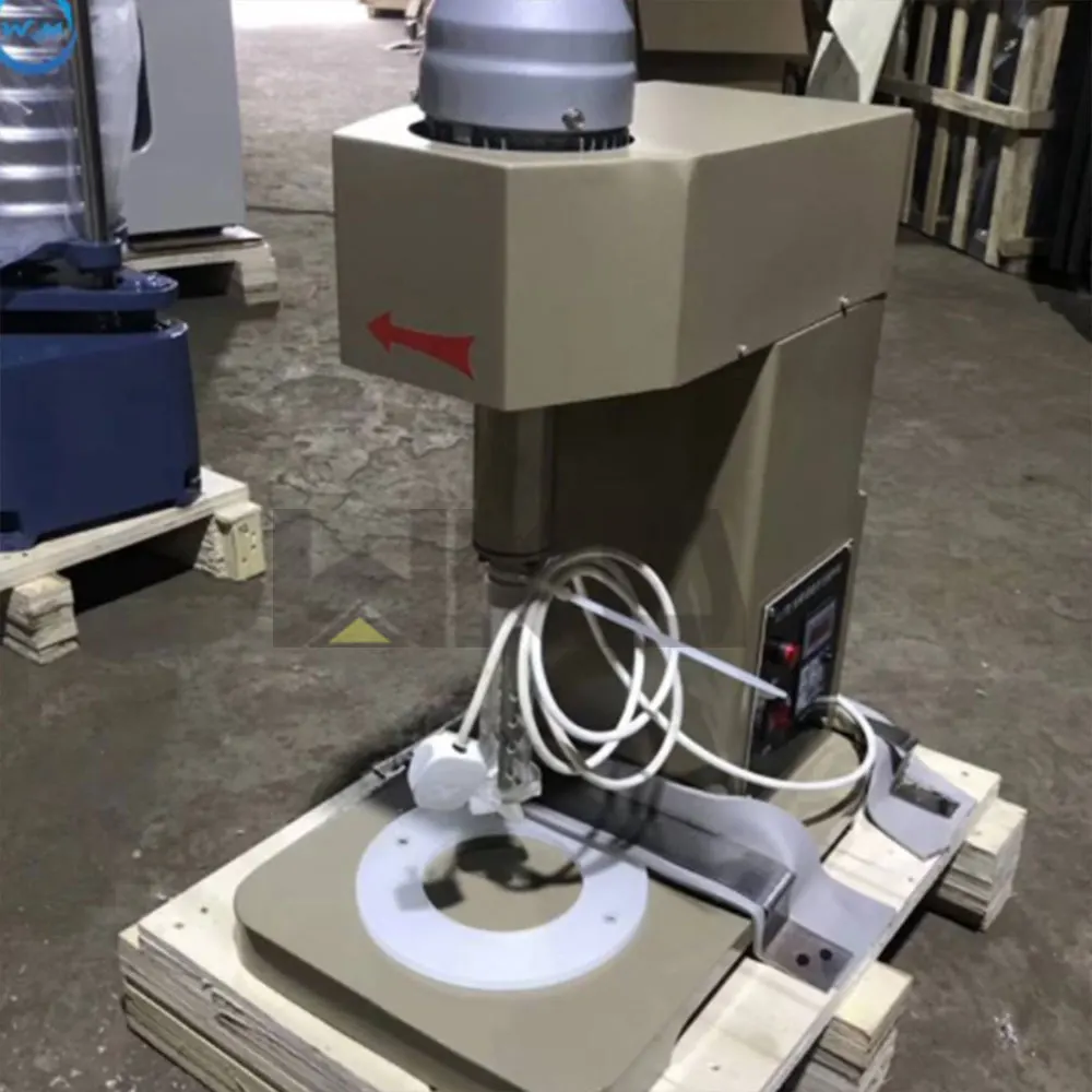 Лабораторный высокочастотный реактор для золота серебра цианизации медной кислоты