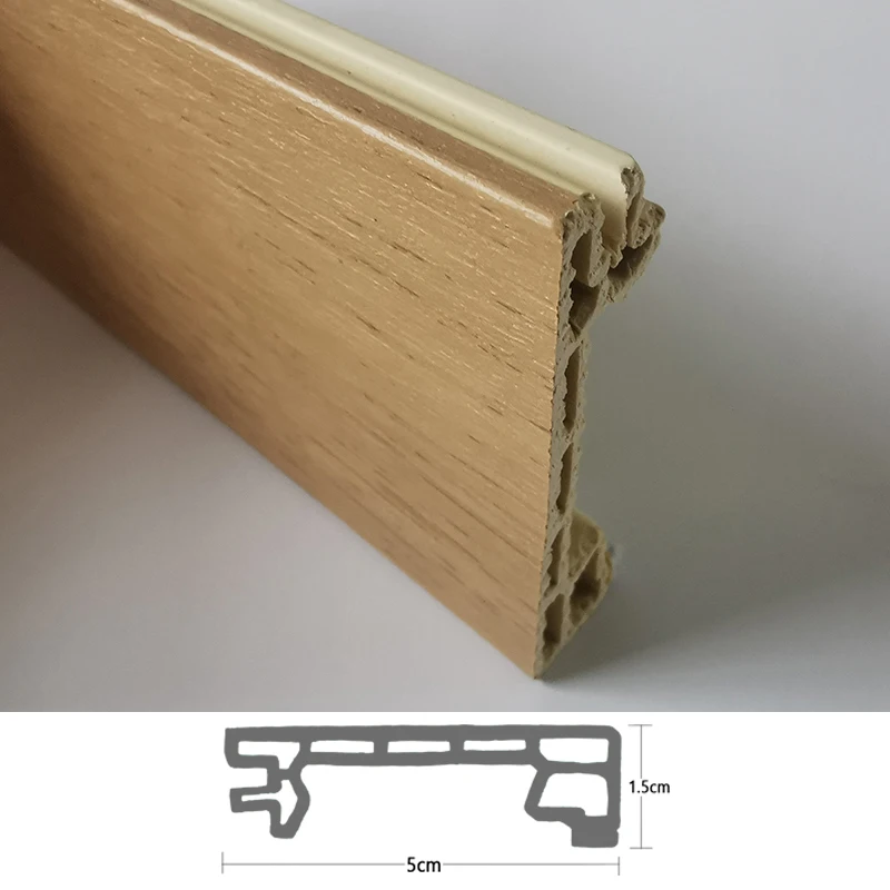 Wall Skirting Board Mdf Baseboard Wood Wall Trim Mdf Wainscot Wall Panels