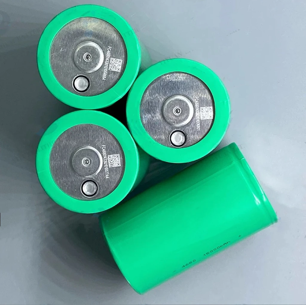 Перезаряжаемая литиевая батарея 3 2 В 7 4680 byd 15Ah ячеек lifepo4 batter