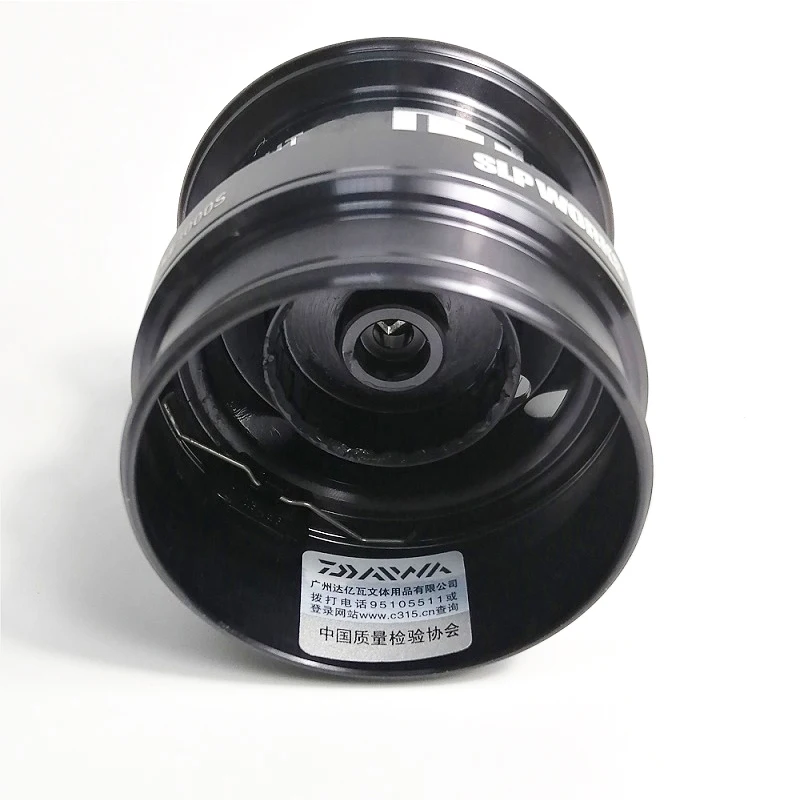  Original DAIWA SLP LT Spinning Reel Spare Shallow Spool 1000 2000 2500 3000 For FREAMS FUEGO REGAL EXCELER LEGALIS