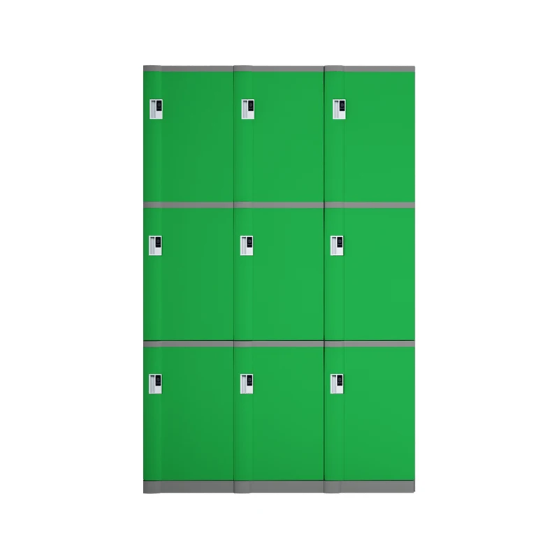 Highly Efficient Swimming Pool Locker Gym School Clothes Abs Plastic Locker