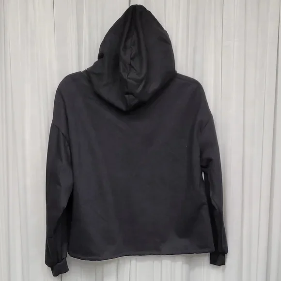 Factory Custom anime graphic mens streetwear hip hop oversized heavy cotton hoodies cropped hoodie men