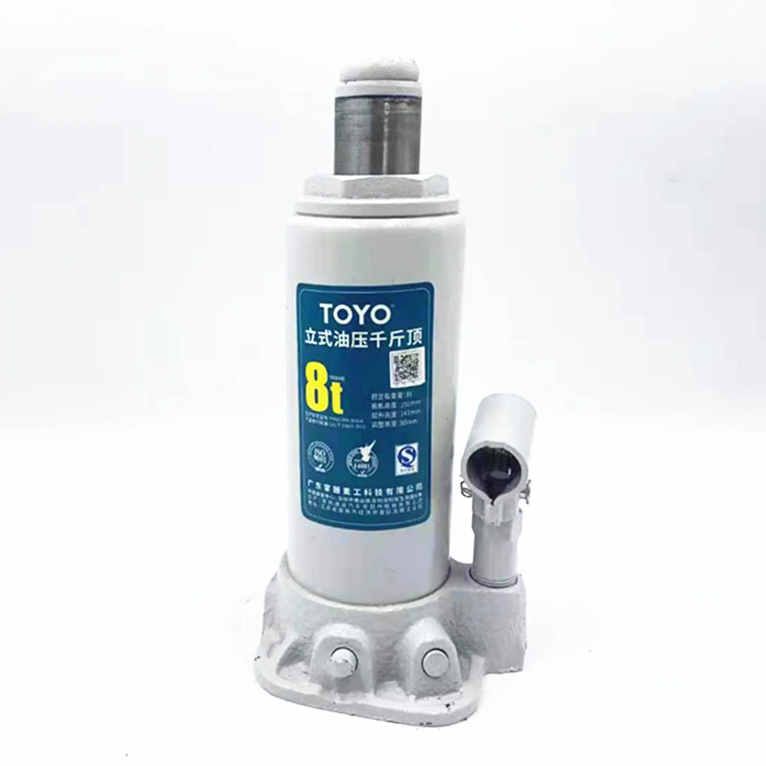  Производство гидравлических бутылочных домкратов TOYO hot
