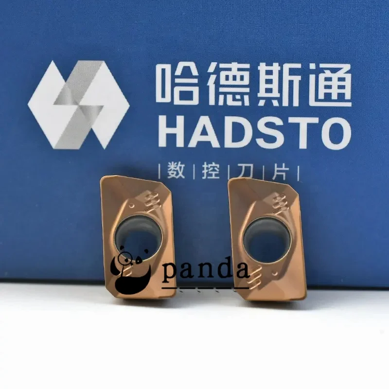 HADSTO Китай Zhuzhou токарный станок с ЧПУ токарные инструменты APMT1604PDER-FM HS5120 карбид вольфрама вставки Cnc режущий лезвие
