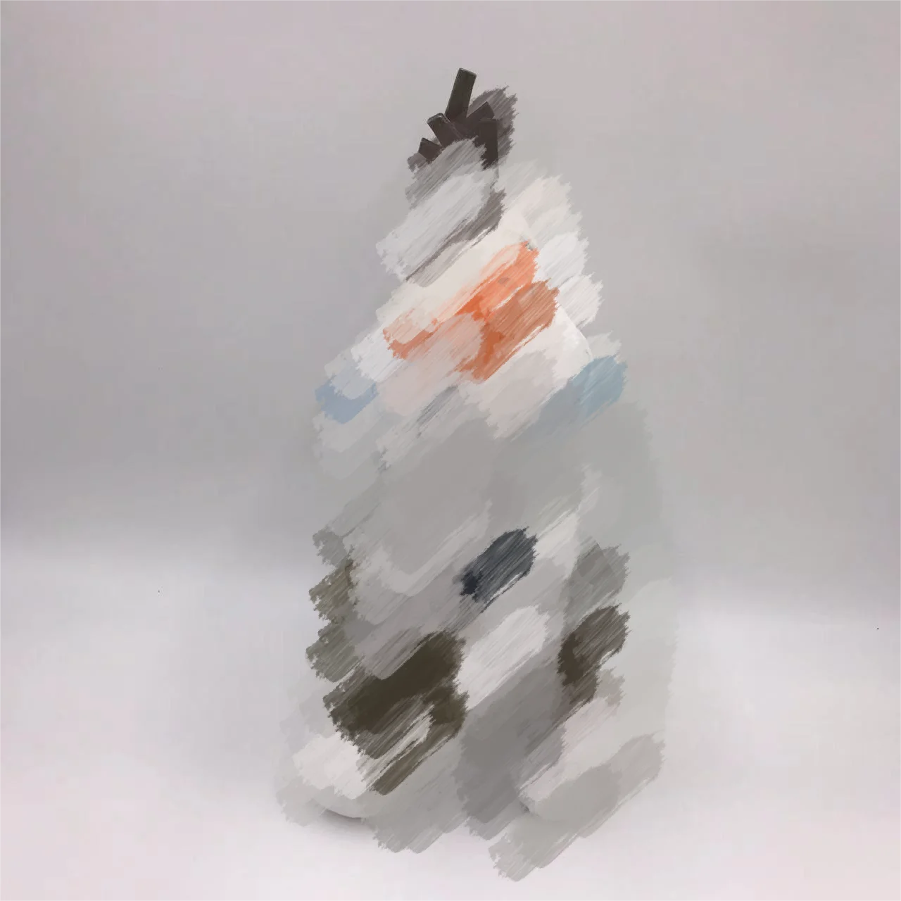 Wholesale Anime Snowman Stuffed Animal Toys Cartoon Plush Toys Figure Model movie plush toys For Kids Gift