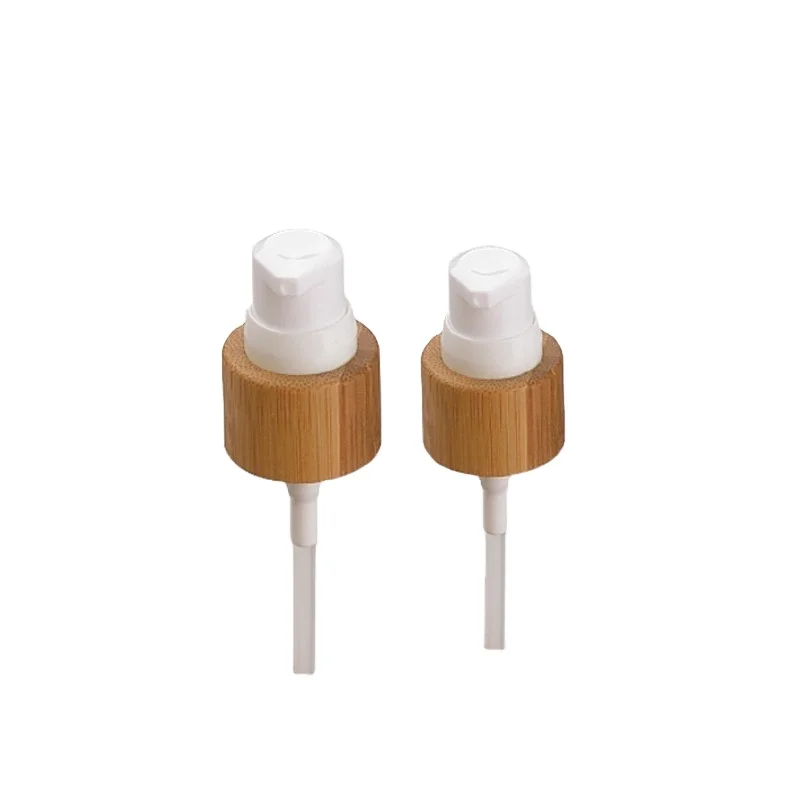 Logo Can Be Customized bamboo wooden bottle cap  bamboo lid wooden lids plastic cap