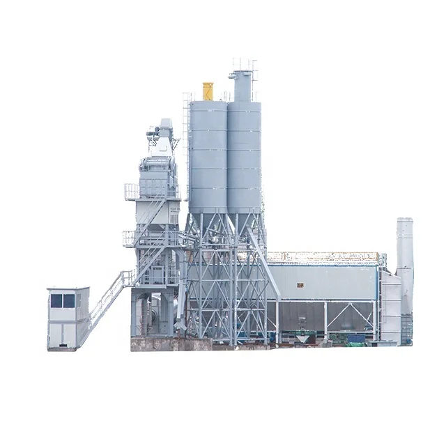 Асфальтосмесительная установка 160 т/ч LB2000, асфальтосмесительная установка