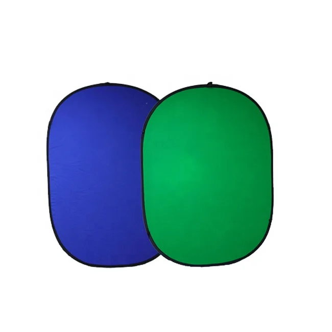 Chromakey photo cotton collapsible photography green screen backdrop background
