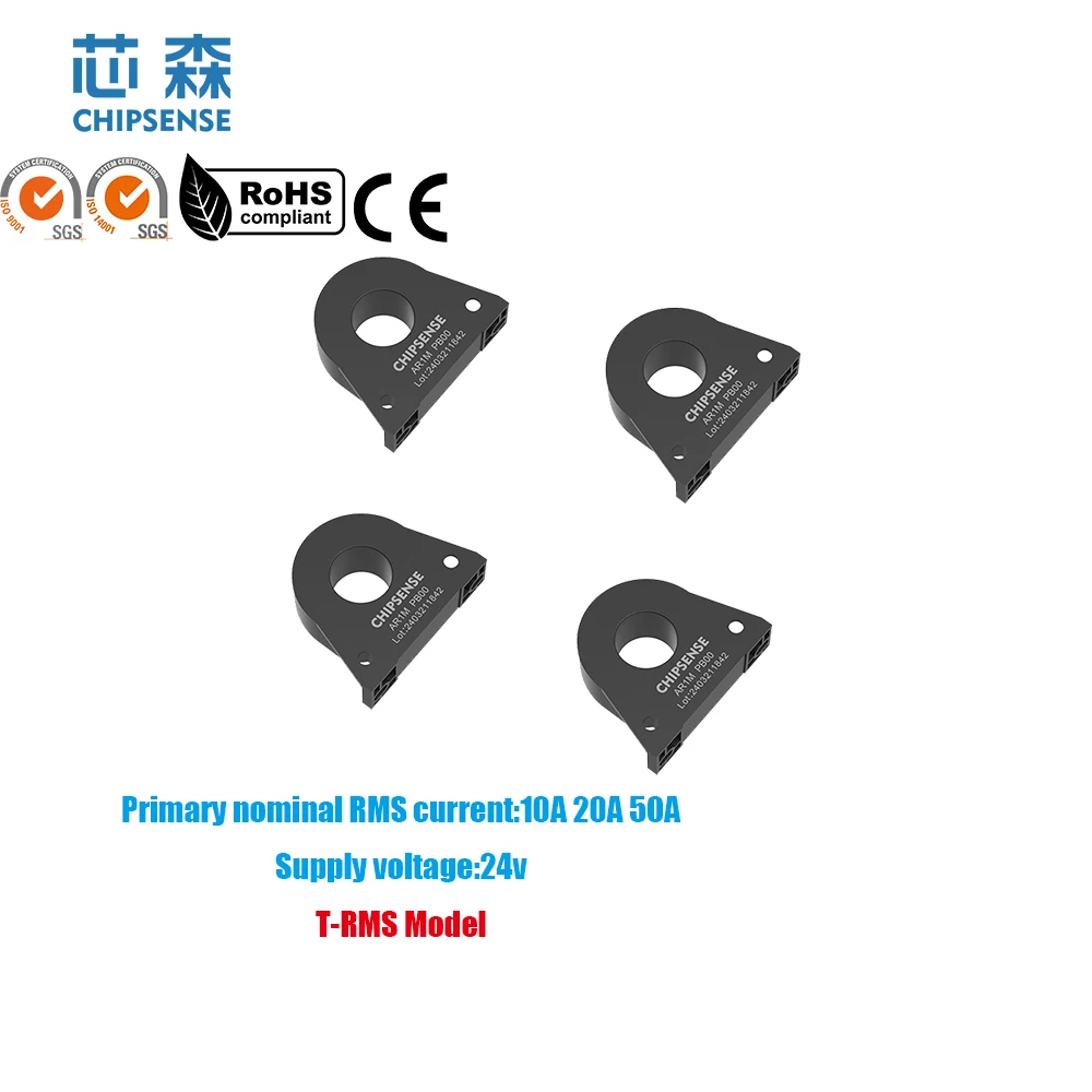 AR1M PB00 Series Power Quality True RMS Electric Power Tester current sensor