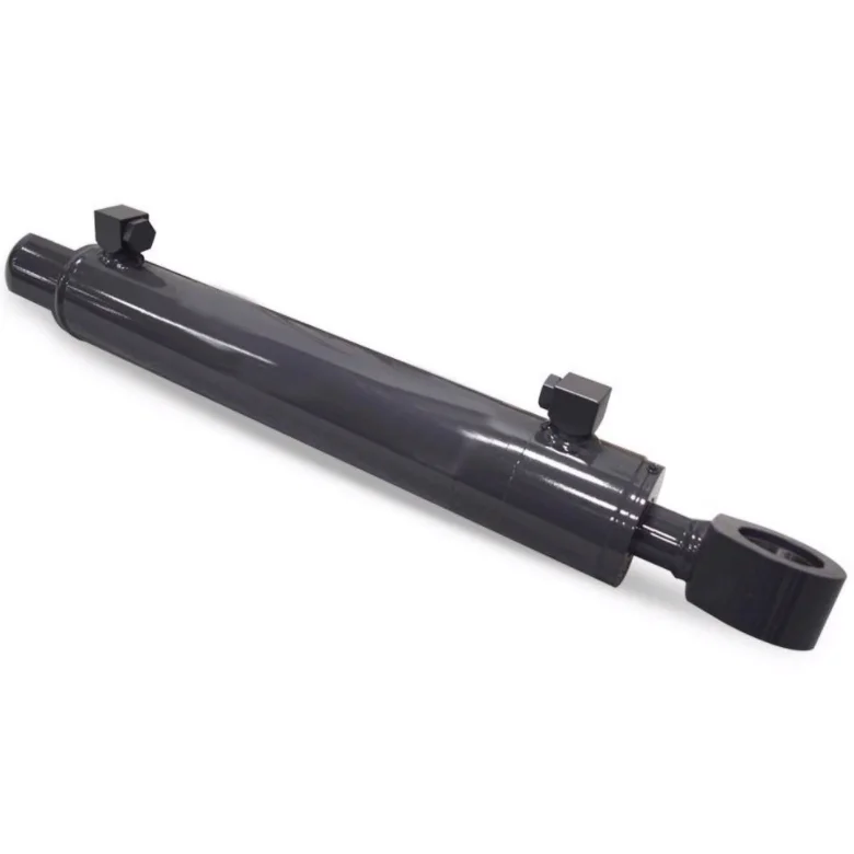 Professional Heavy Duty 20 Ton Two Way Hydraulic Piston Cylinder for Agriculture