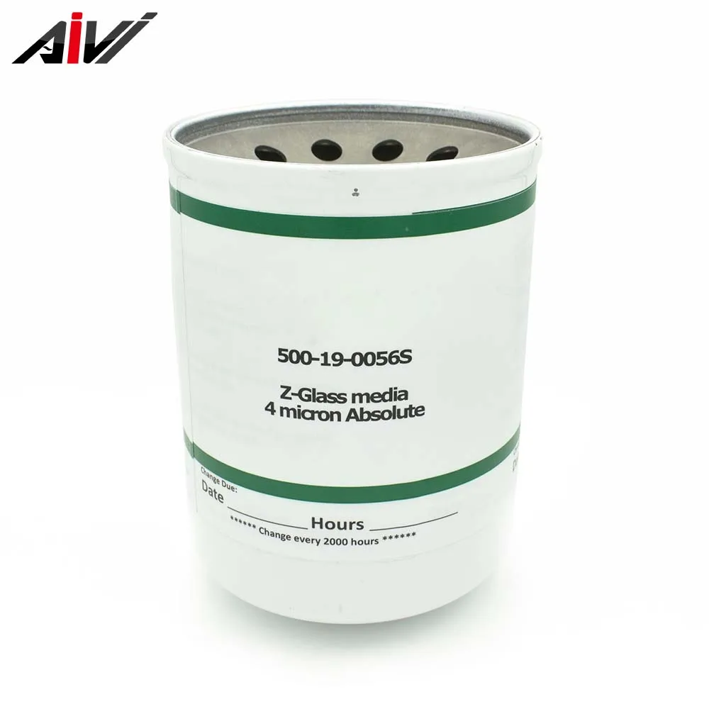 Роботизированный водяной интенсификатор насос 500-19-0056 масляный фильтр 4 микрон