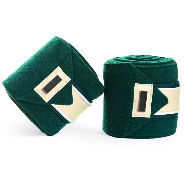 Latest Design Horse Leg Wrap Horse Equipment Manufacturer Equestrian Supplies Durable Horse Leg Protection Bandages