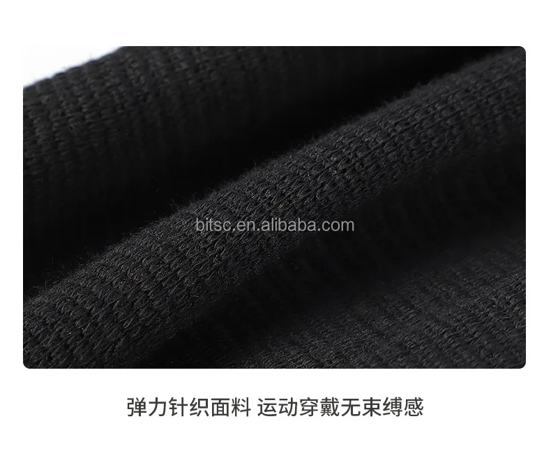 Soft Knitted Nylon Sports Knee Pads Gym Exercise Balance Pad Yoga Dance Knee Pad