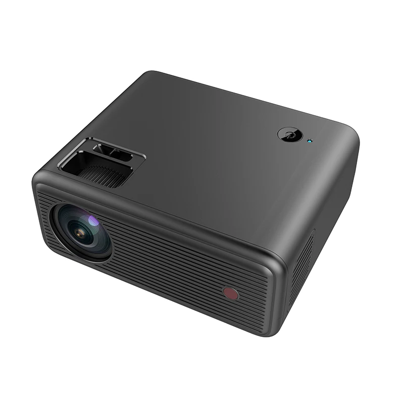 Mini Projector Full HD 1080P USB Multimedia Movie Home Theater Portable 4K Projector