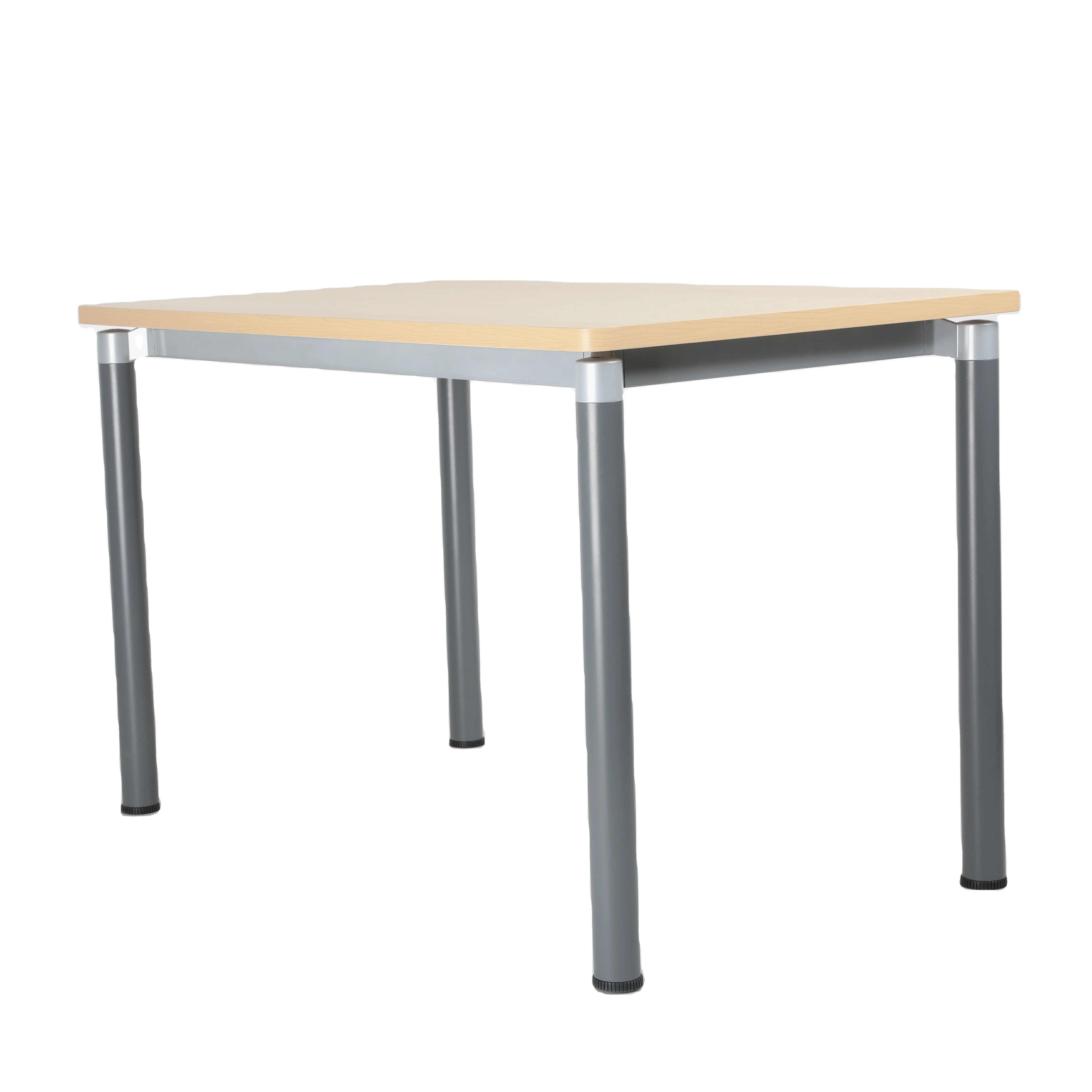 Дешевая ресторанная мебель для 4 человек, обеденный стол