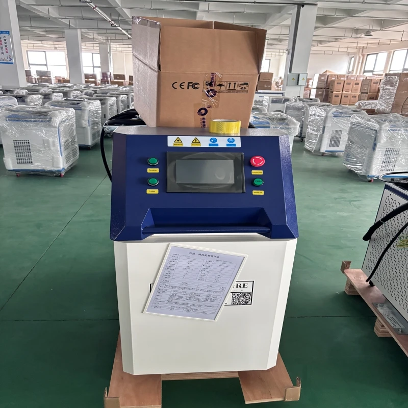 Laser Welding Machine Laser Welder Fiber Laser Welding Machine For Sale 1500w 1.5kw 3 in 1 three in one cleaning