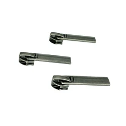 Environmental Protection Non Lock 3# 4# 5# 8# 10# 12# 15# 20# customized Resin Plastic Zipper Slider