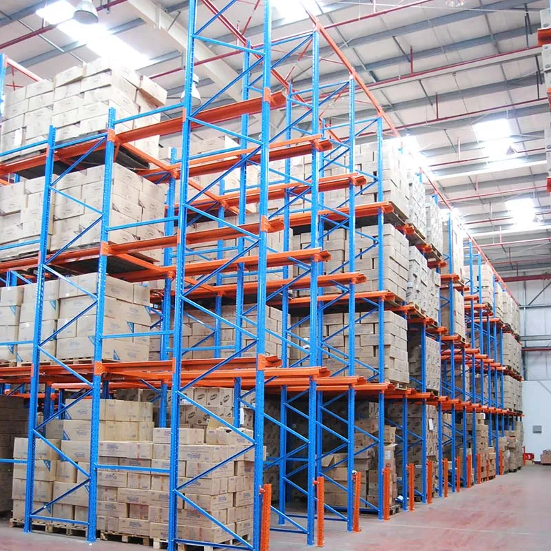 Heavy duty Black wall shelf 96 inch overhead garage storage rack adjustable ceiling racking system with wire decking shelvse