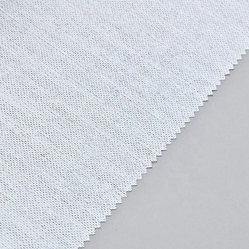 Factory Direct Sale 100% Polyester Spunlace Nonwoven Fabric For Disposable Rags
