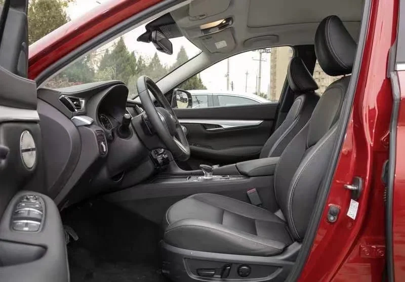Best Gasoline SUV China Vehicle Auto Hot Luxury New Qx50 2.0t Car