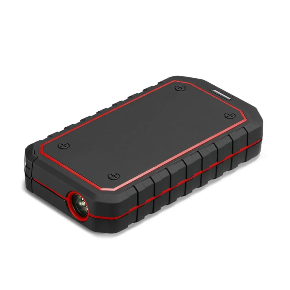  mini jump starter 12v power bank 10000 mah portable car battery for promotion gift jumpstart