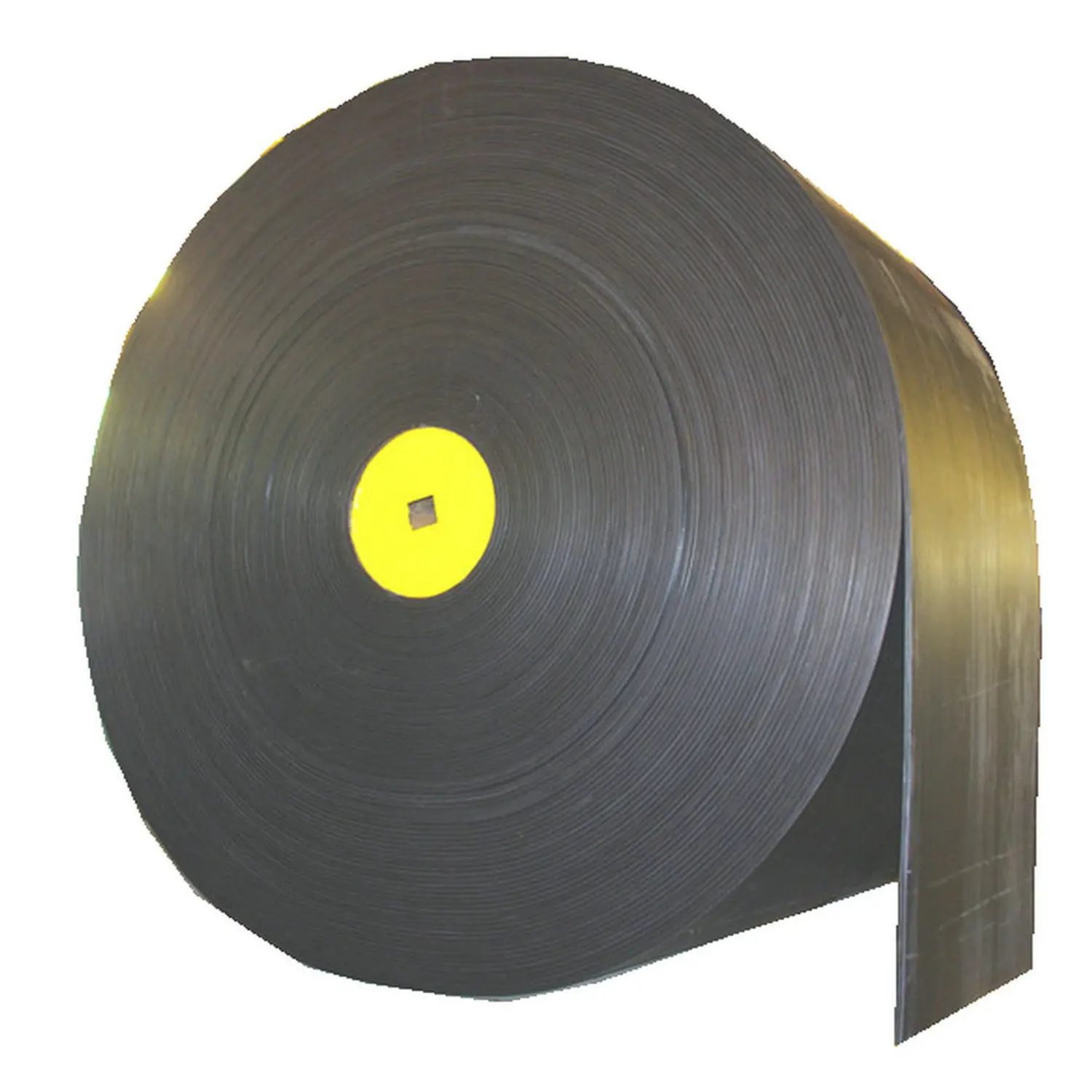 EP500/4 800mm width rubber conveyor belt for stone sand
