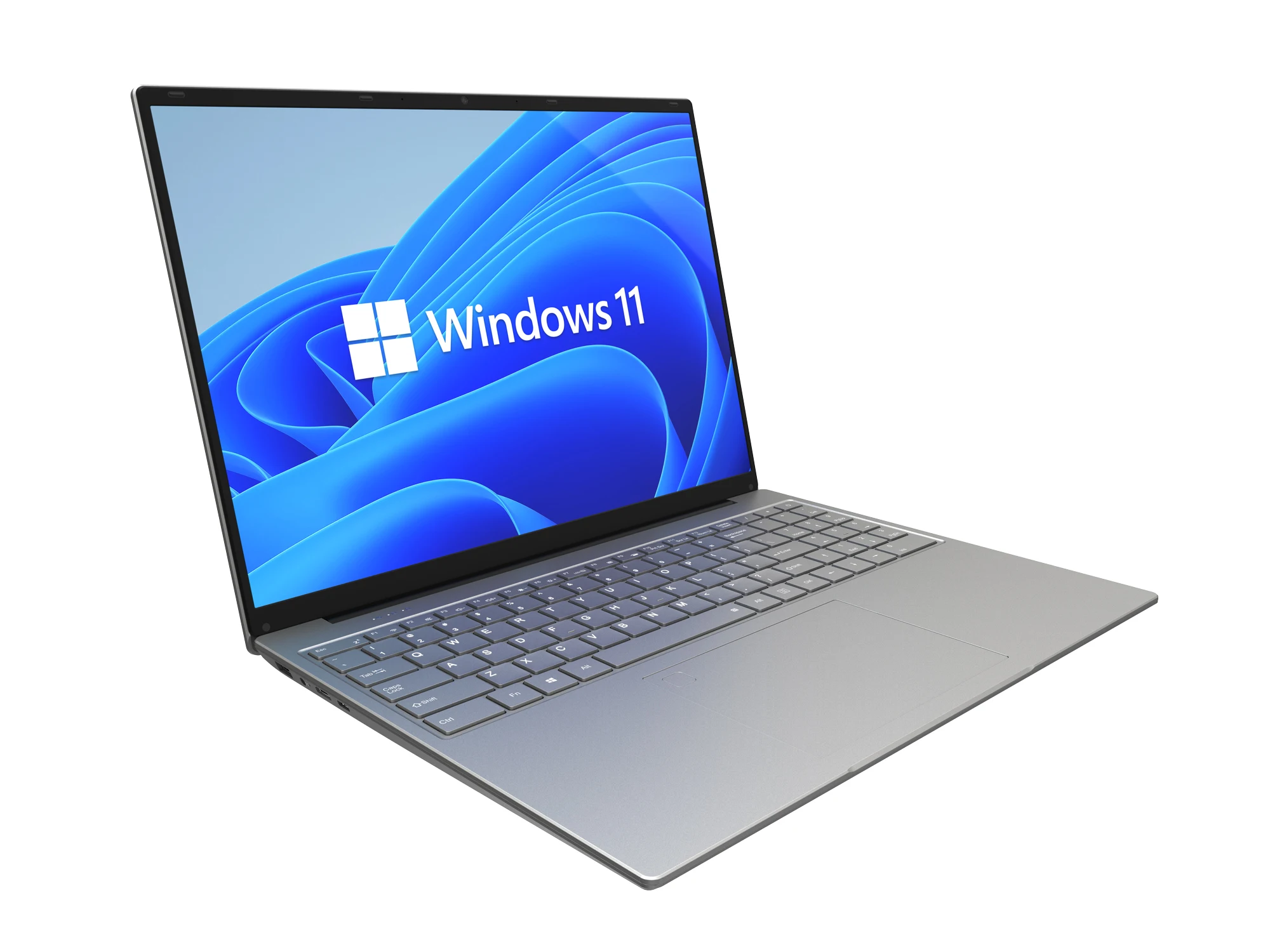 16 Inch Ultra Thin Business Laptop Intel Core N95 Win 11 Pro 180 degree Open And Close Angle Laptop For Business And Meeting