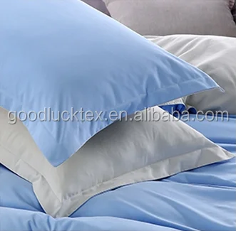 Solid Dyed Polyester Printed Bedsheet