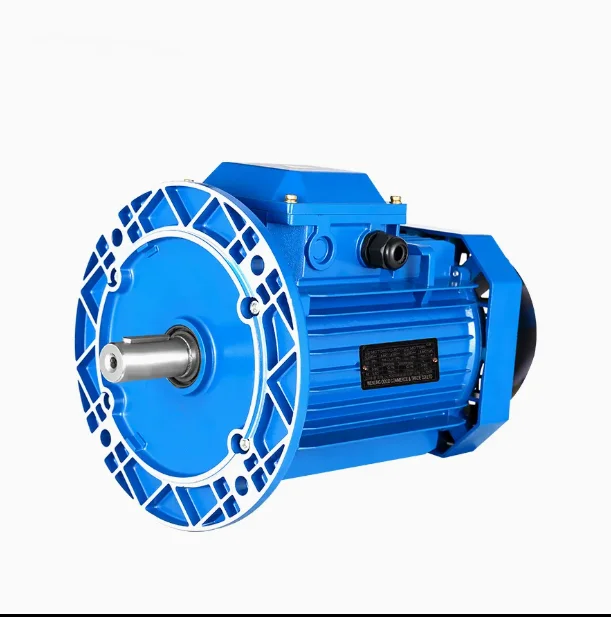 Ms 7.5HP/CV 5.5kw 3600rpm Aluminum Body AC Electric Motor