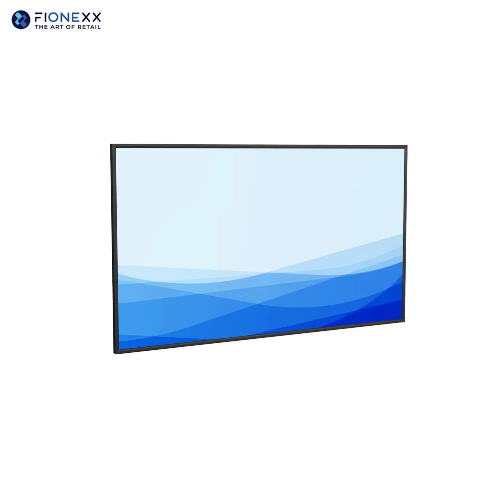 High Brightness Digital Signage Ultra-Slim Design Digital Signage Player