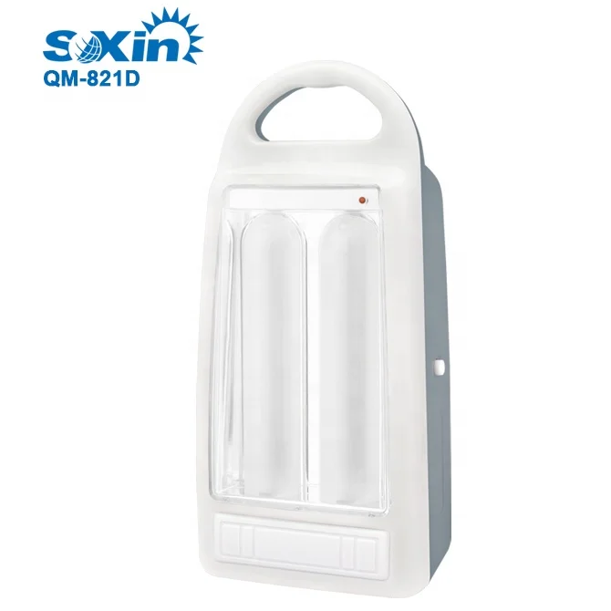 solar 0.5w smd led rechargeable emergency light with radio mp3