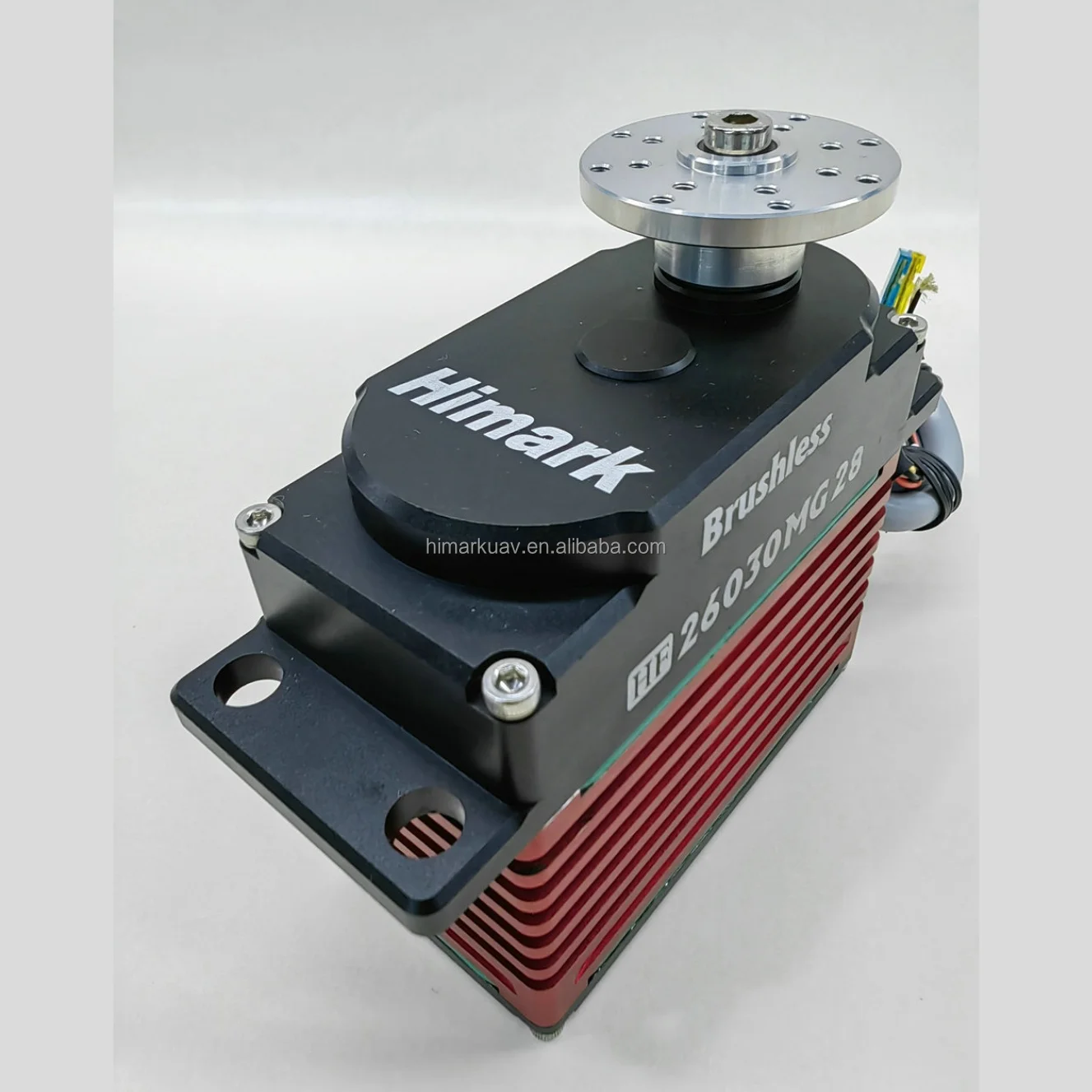 Himark Custom Super Speed 28V PWM+RS485 260.00Kgf.Cm 28V 45Mm Servos Manufacturer For Standard Digital Servo Motor High Torque
