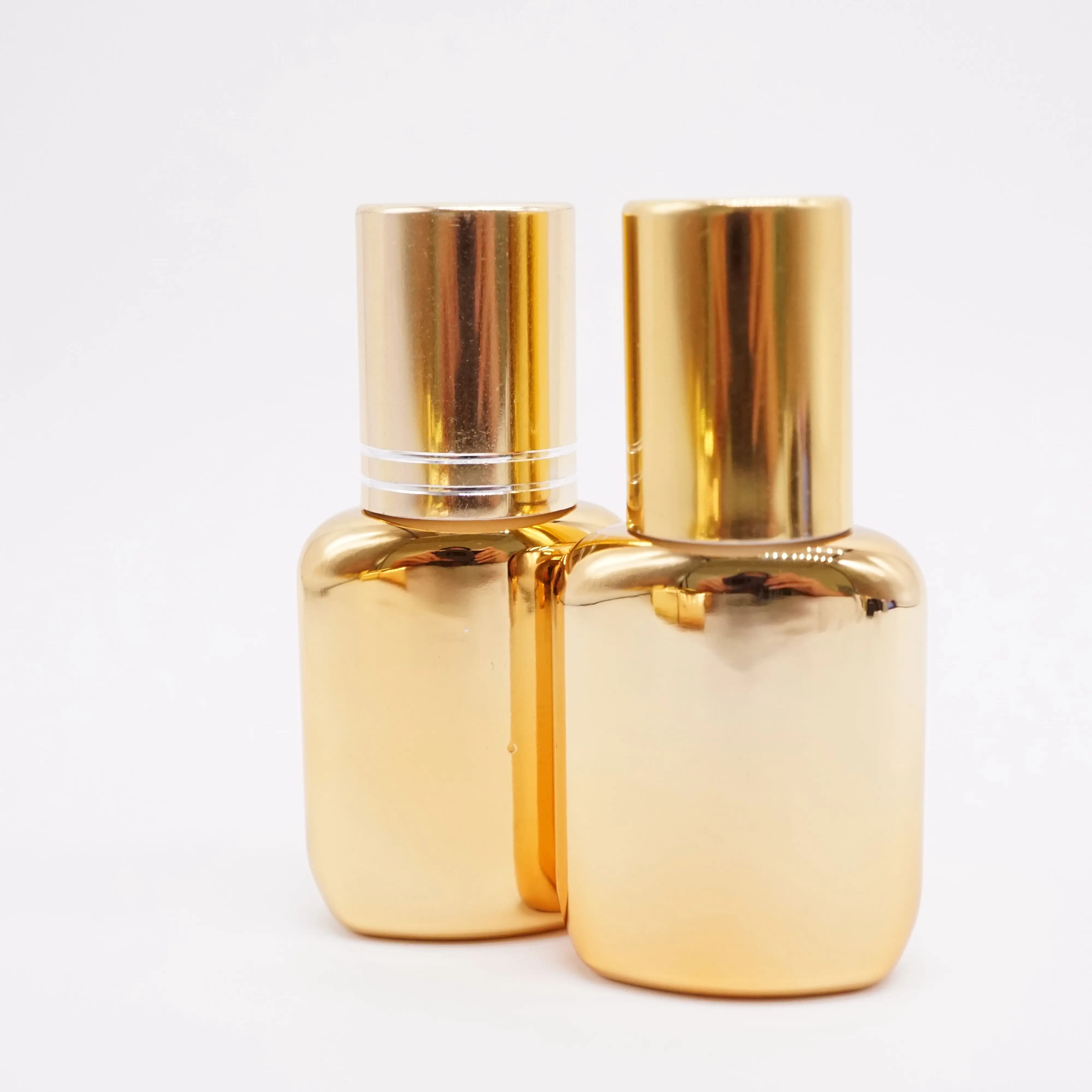 strong eyelash glue gold bottle 0.5-1 second dry glue Korea